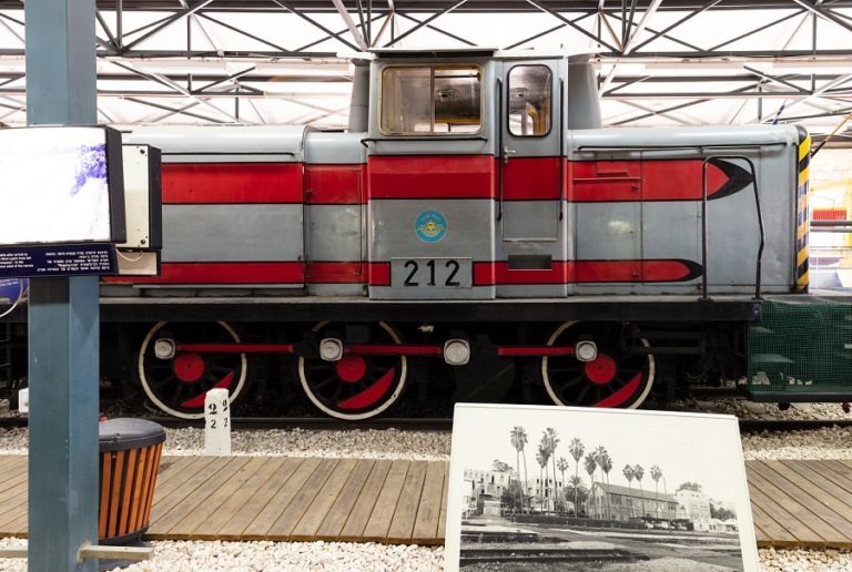 מוזיאון הרכבת קרונות # 28